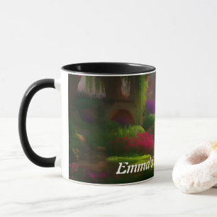 Mug Thé de matin Emma personnalisable