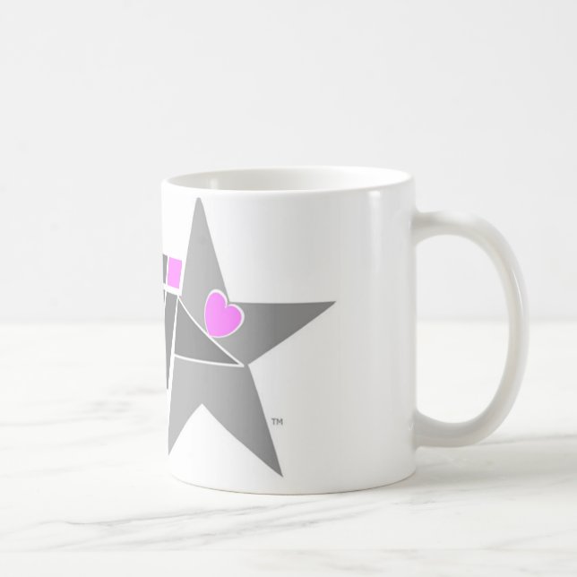 Mug Thé de nation d'AMANTS (Droite)