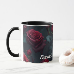 Mug Thé du matin de Bernie personnalisable
