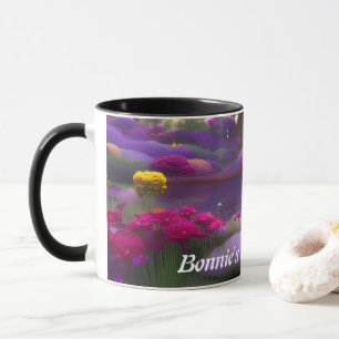 Mug Thé du matin de Bonnie personnalisable