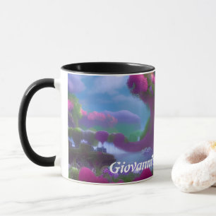 Mug Thé du matin de Giovanni personnalisable