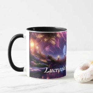Mug Thé du matin de Lucrecia