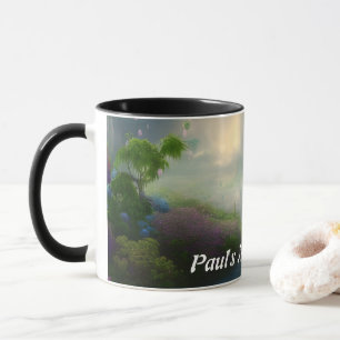 Mug Thé du matin de Paul Personnalisé sur mesure