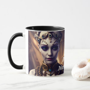 Mug Thé du matin de Paula personnalisable