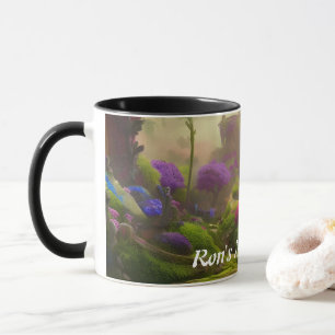 Mug Thé du matin de Ron personnalisable