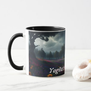 Mug Thé du matin du Yogita personnalisable