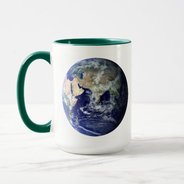 Mug The Earth (Gauche)