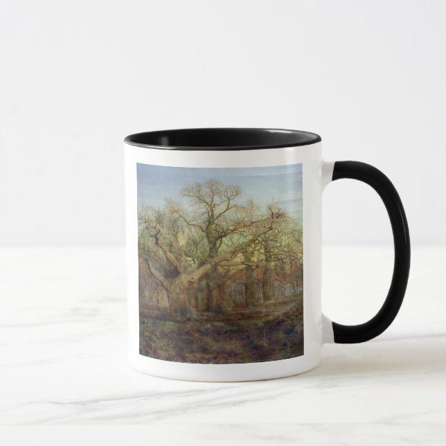 Mug The Edge de la forêt de Sherwood, 1878 (Droite)
