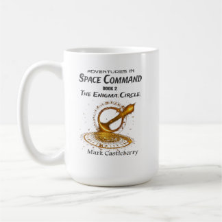 Mug The Enigma Circle