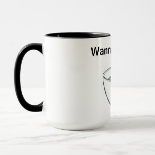 Mug Thé fantaisiste et personnalisé pour l'heure du th