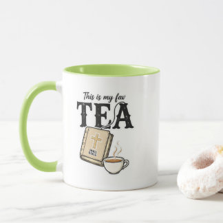 Mug Thé favori