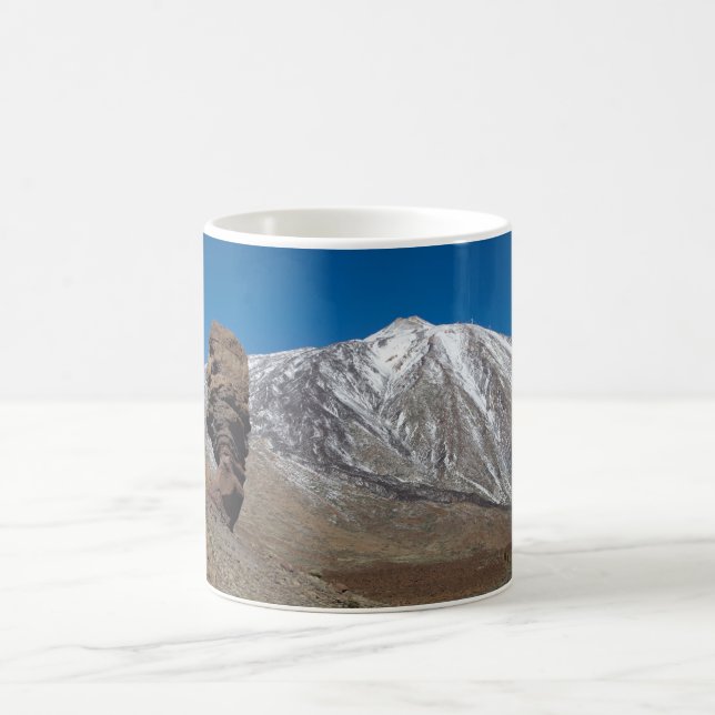 Mug The finger of God (Centre)