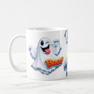 Mug The first of the "Pufferton Spookles" Series 