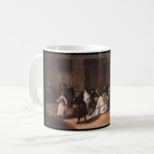 Mug The Foyer - 1755 - Francesco Guardi