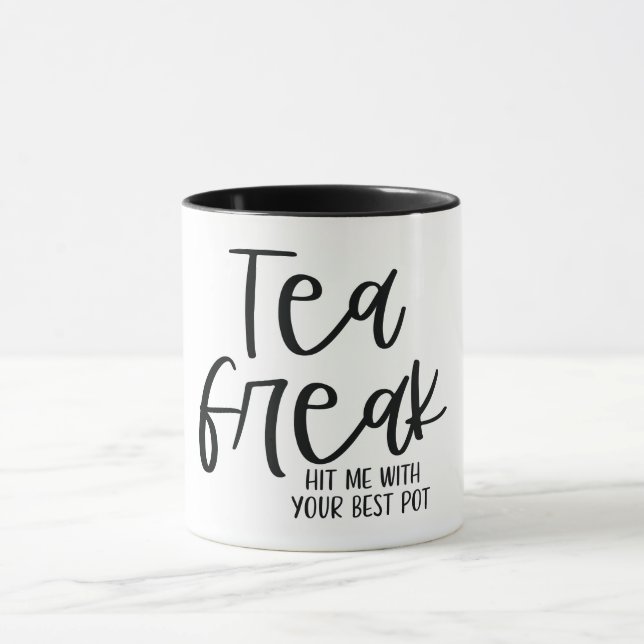Mug Thé Freak (Centre)