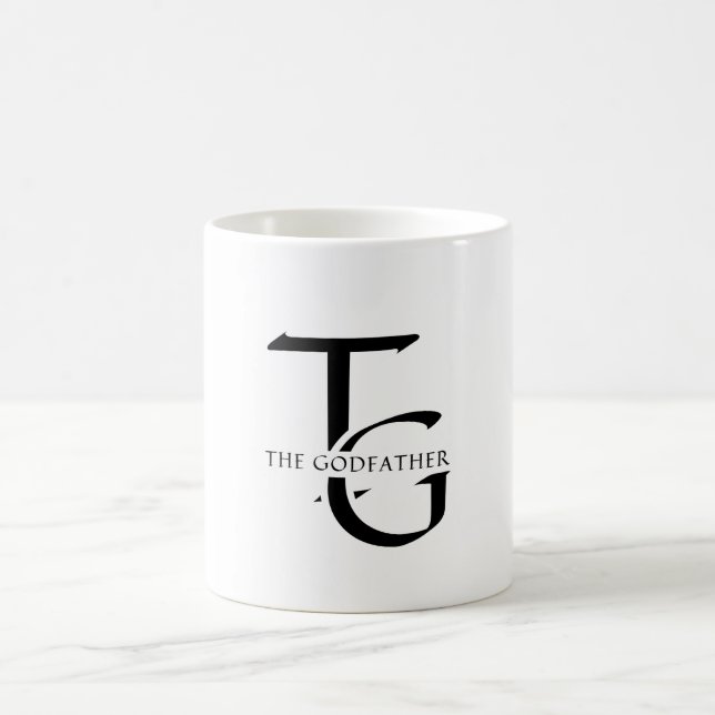 Mug THE GODFATHER (Il Padrino) (Centre)