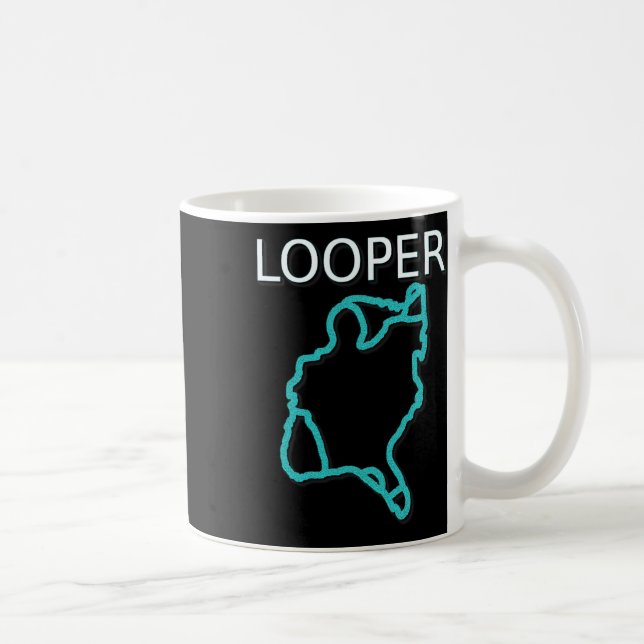 Mug The Great Loop Looper Boating  (Droite)