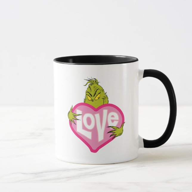 Mug The Grinch | (Droite)