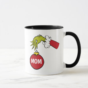 Mug The Grinch   Mom