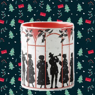 Mug The Holiday musicians