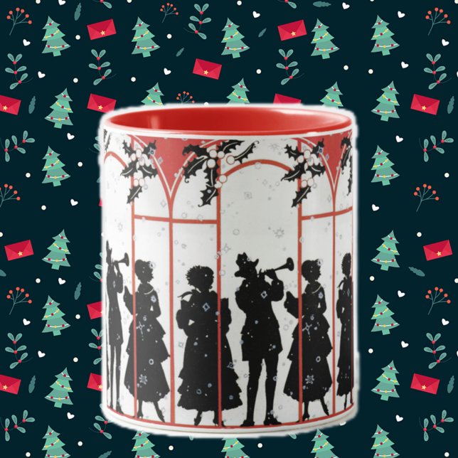Mug The Holiday musicians (Créateur téléchargé)