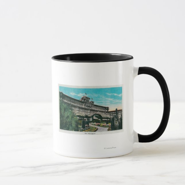 Mug The Huntington Hotel and GroundsPasadena, CA (Droite)