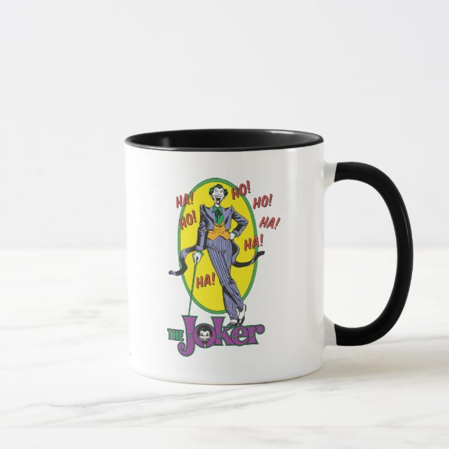 Mug The Joker Cackles 2 (Droite)