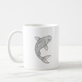 Mug The Koi Blade