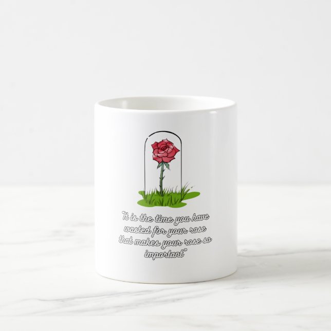 Mug The Little prince quote collection 3 (Centre)