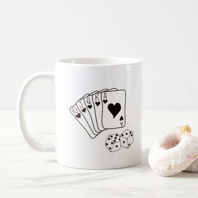 Mug The Little Thing  (Avec donut)
