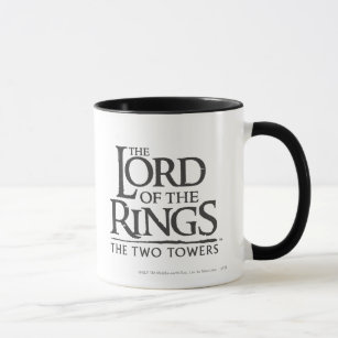 Mug THE LORD OF THE RINGS Stacked Logo
