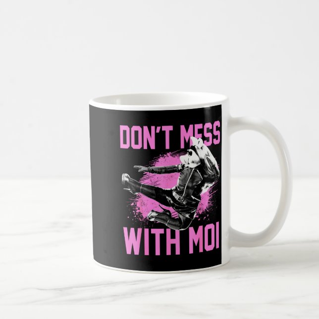 Mug The Muppets Miss Ggy Don't Mess With Moi Small  (Droite)