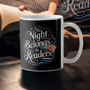 Mug The Night appartient aux lecteurs, sombre livre un