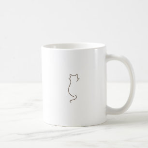 Mug The Observing Cat