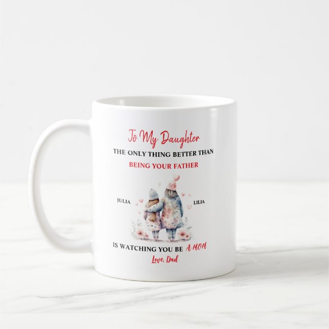 Mug The Only Thing Better Than Being Your MOTHER (Gauche)