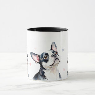 Mug Thé ou café Terrier de Boston