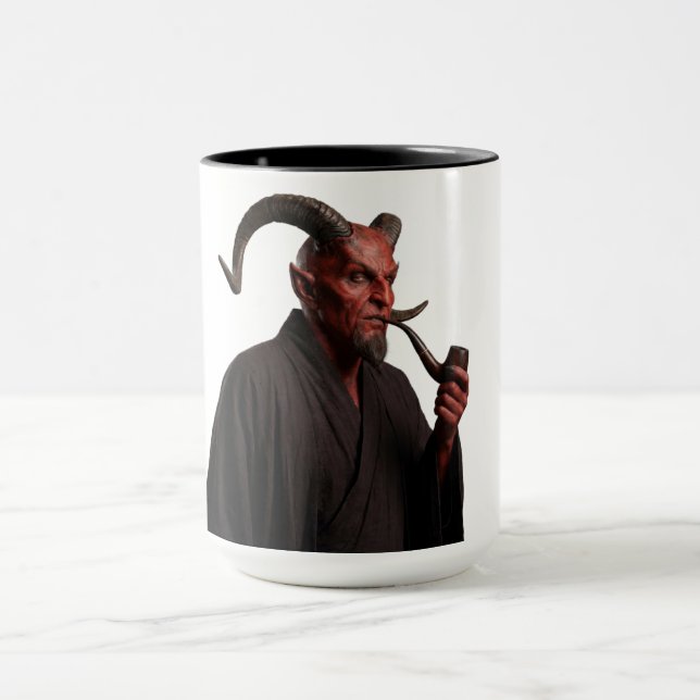 Mug The Piper (Centre)