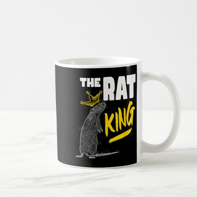 Mug The Rat King Nutcracker Ballet Dance Animal Mouse  (Droite)