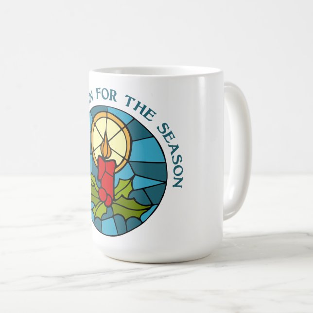 Mug The Reason for the Season 3 (Devant droit)
