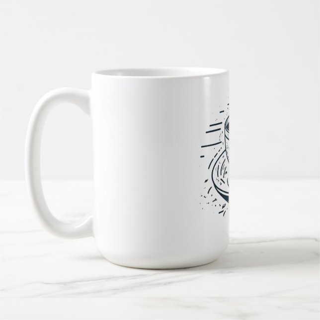 Mug thé riffic (Gauche)