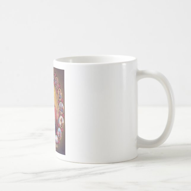 Mug The Sacred Heart of Jesus (Droite)