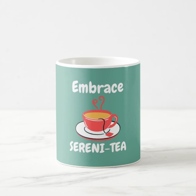 Mug Thé Sereni (Centre)