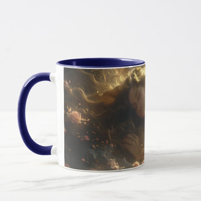 MUG THE SLEEPING BEAUTY - BALLET & DANCE (Gauche)