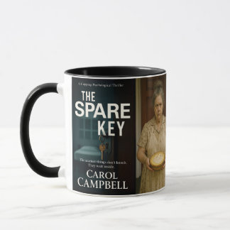 Mug The Spare Key – Southern Psychos Thriller Collecti