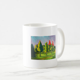Mug The Spiral Tree