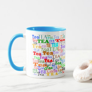 Mug Thé Thé !