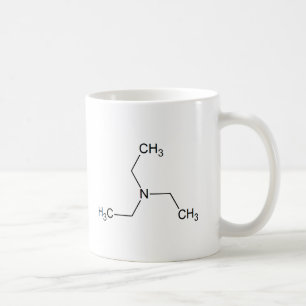 Mug "THÉ" (triéthylamine)