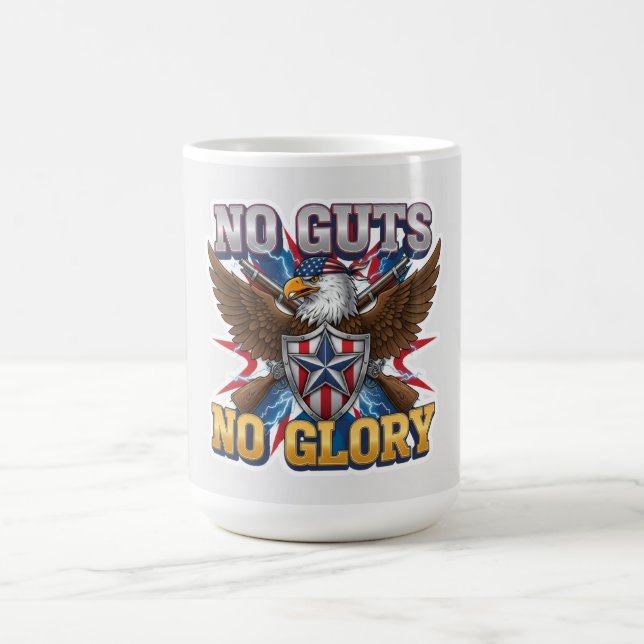 Mug The Ultimate "I'm Fine" Men's Hoodies (Centre)