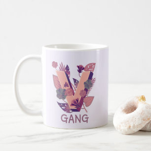 Mug Thé végétarien