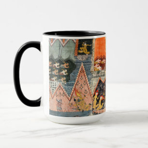 Mug The Wall Paintings of Vat Pa Huak